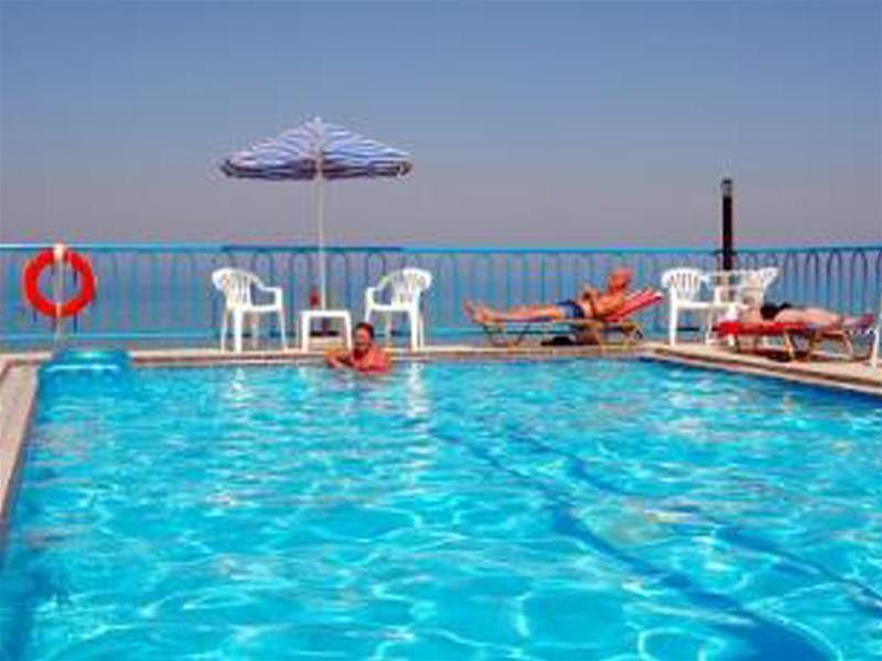 Danaos Beach Apartments Sfáka Extérieur photo